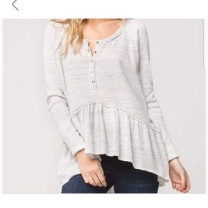 Free people Henley